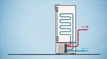Web video highlights energy savings with SANYO’s new water-cooling system for ULT freezers